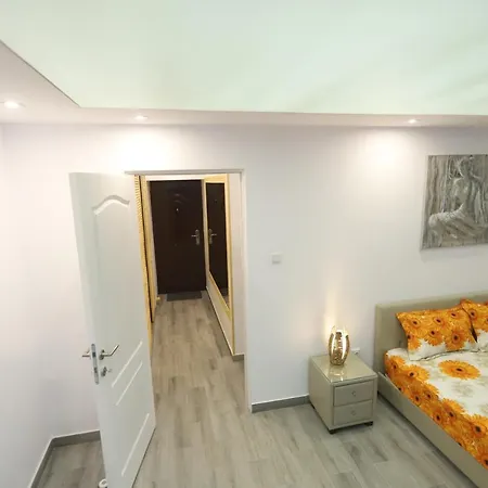 Apartment Blue Lagoon Neversea Studio Constanta