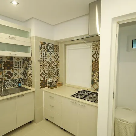 Blue Lagoon Neversea Studio Apartment