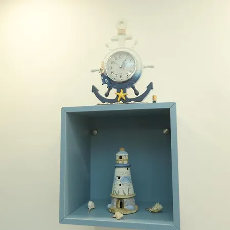 Apartment Blue Lagoon Neversea Studio