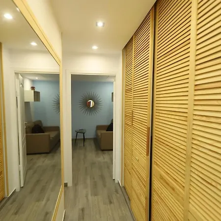 Apartment Blue Lagoon Neversea Studio