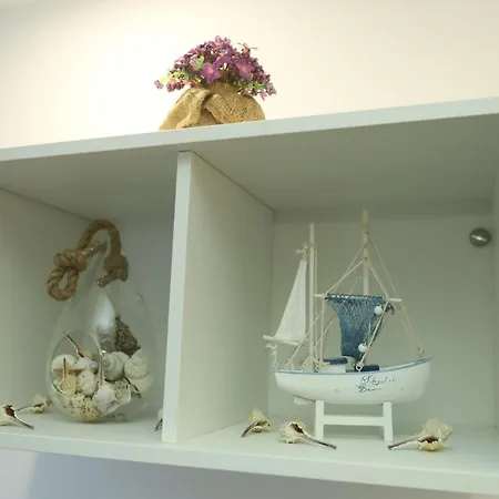 Apartment Blue Lagoon Neversea Studio Constanta