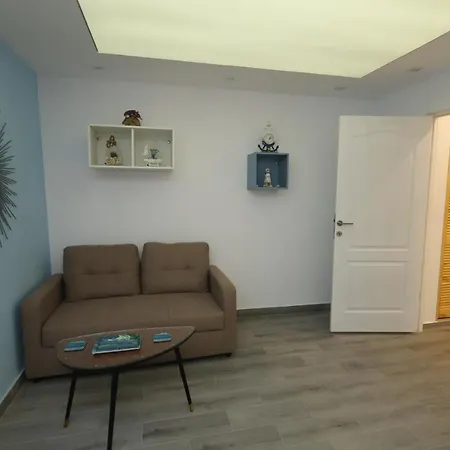 Apartment Blue Lagoon Neversea Studio Constanta