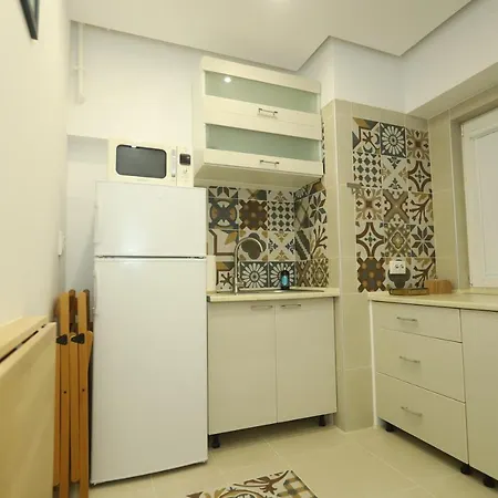Blue Lagoon Neversea Studio Apartment