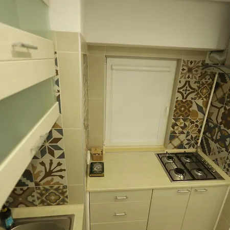Blue Lagoon Neversea Studio Apartment Constanta