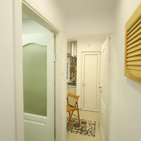 Apartment Blue Lagoon Neversea Studio