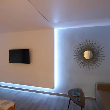 Apartment Blue Lagoon Neversea Studio Constanta