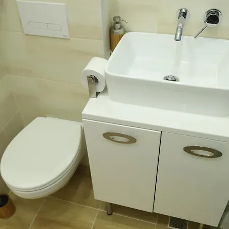 Blue Lagoon Neversea Studio Apartment Constanta