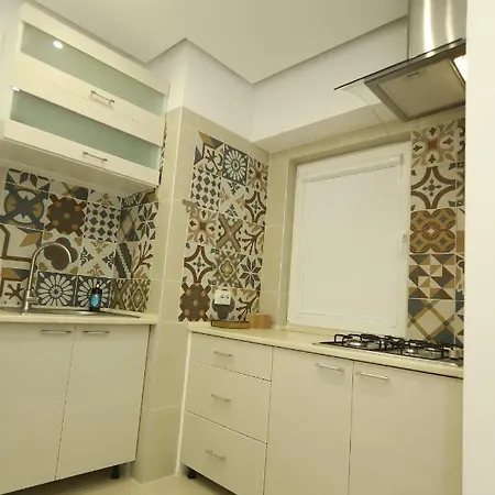 Blue Lagoon Neversea Studio Apartment