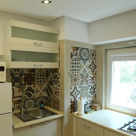 Blue Lagoon Neversea Studio Apartment *